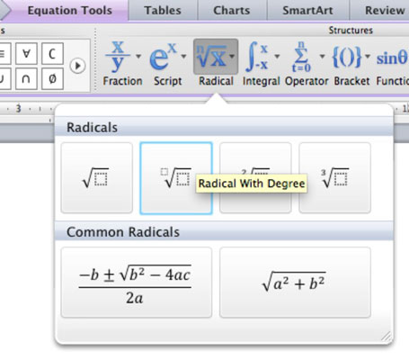 Equation Writer For Word Mac