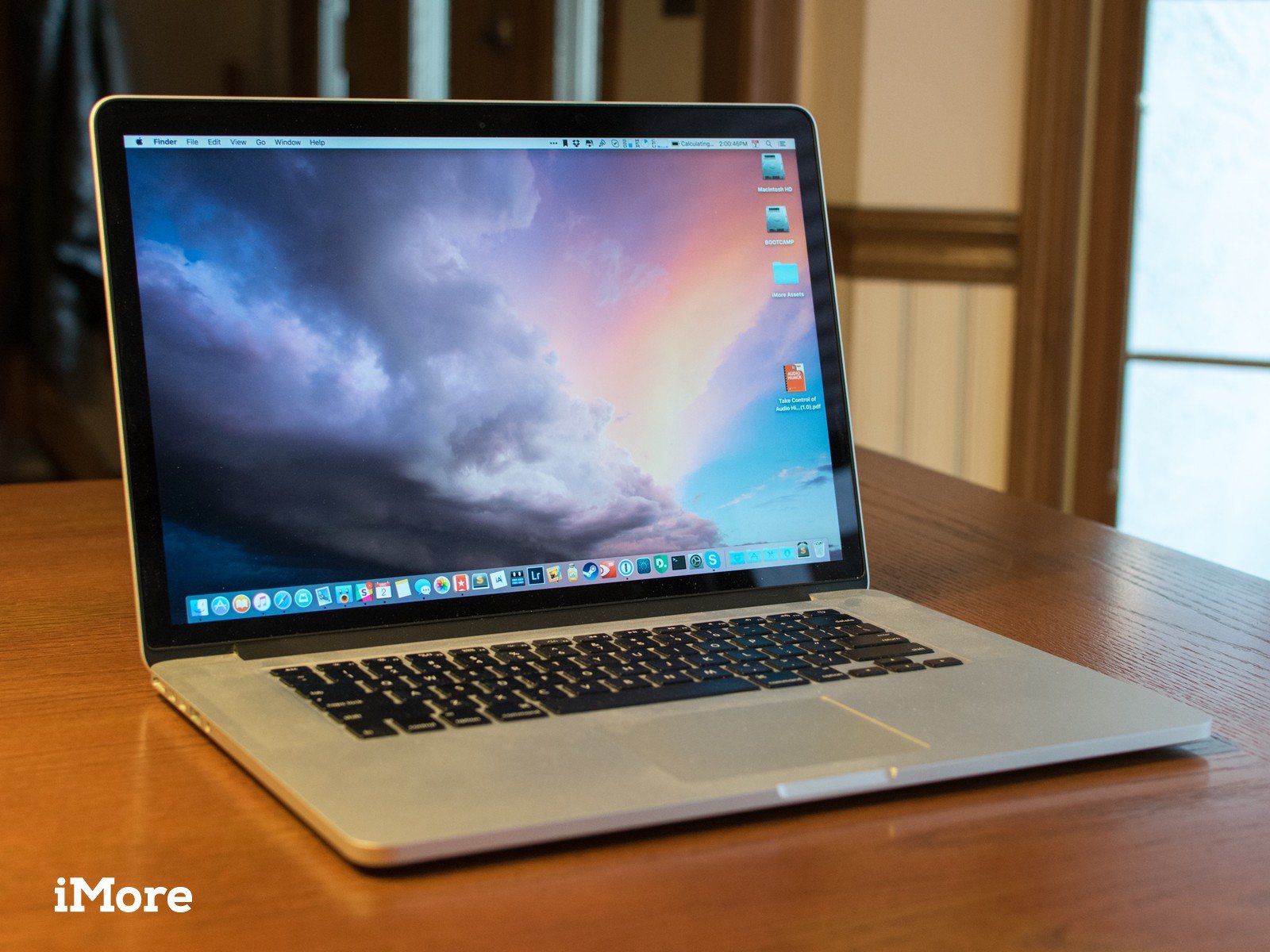 How to change preview icon size macbook